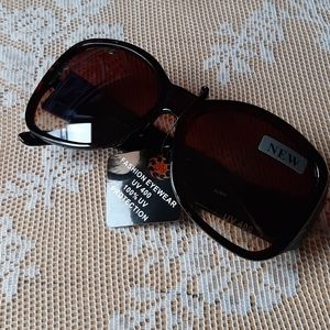 Brown Sunglasses UV Protection